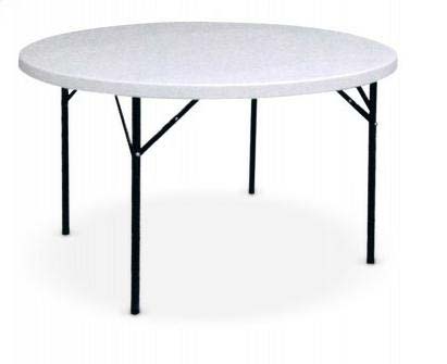 BANQUET ROUND FOLDING TABLE 5' BQ-1520RDF (R1520 X H740)