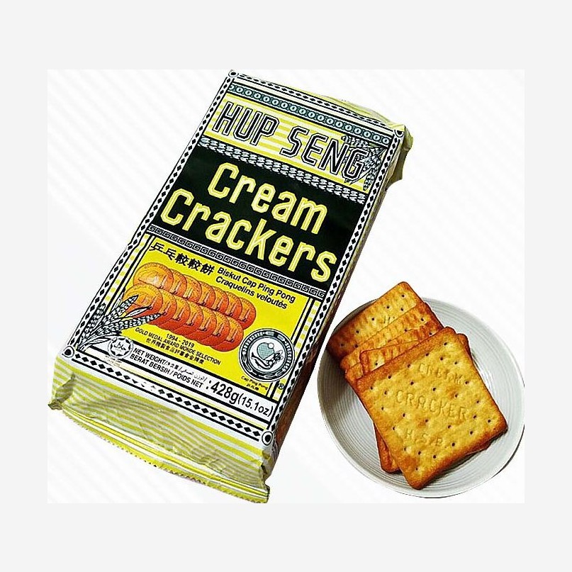 HUP SENG CREAM CRACKERS
