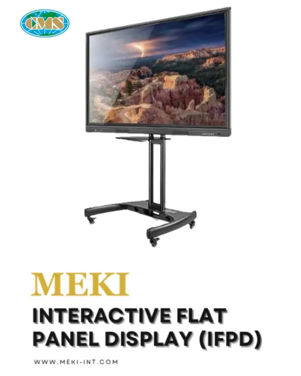 MEKI DISPLAY STAND TTF19-612FW 
