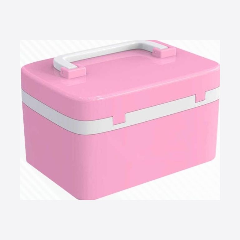 MEDICINE STORAGE BOX FD-MSB 275L X 175W X 198(H)MM