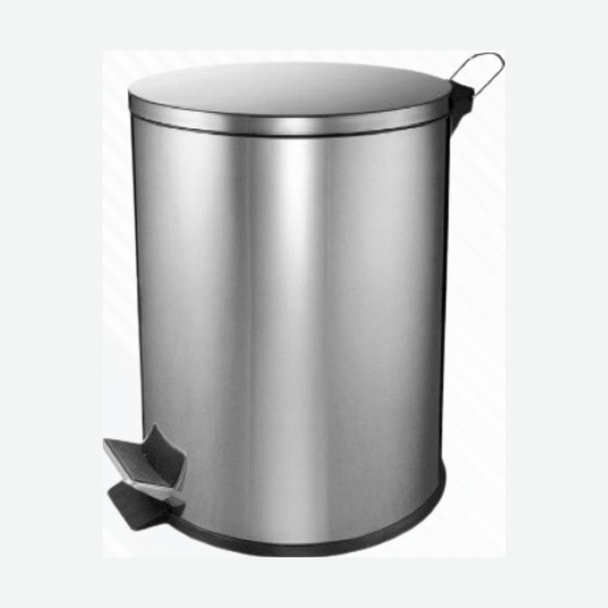 BP CLASSIC STEP DUSTBIN EK9625M 12L 248D) X 400(H)MM