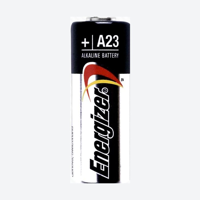 ENERGIZER A23 12.V BATTERY 1PCS/CARD (12CARD/BX)