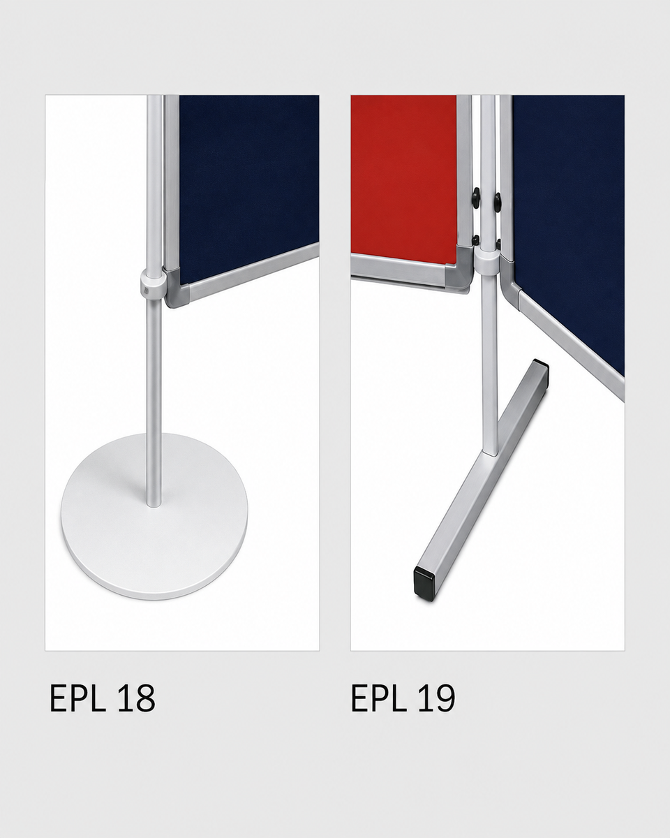 ECONOMY DISPLAY STAND EPL-19 198 X 30CM