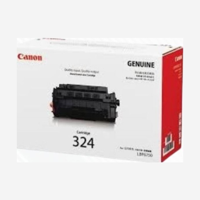 CANON 324 LBP 6750DN TONER CARTRIDGE (6K)
