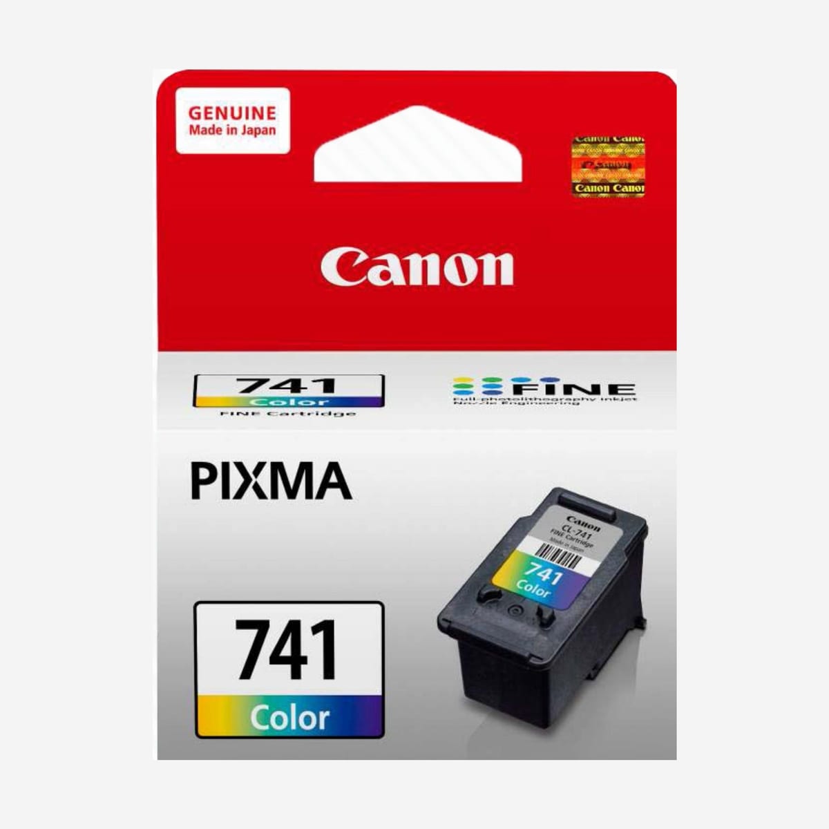CANON CL-741 COLOR INK CARTRIDGE