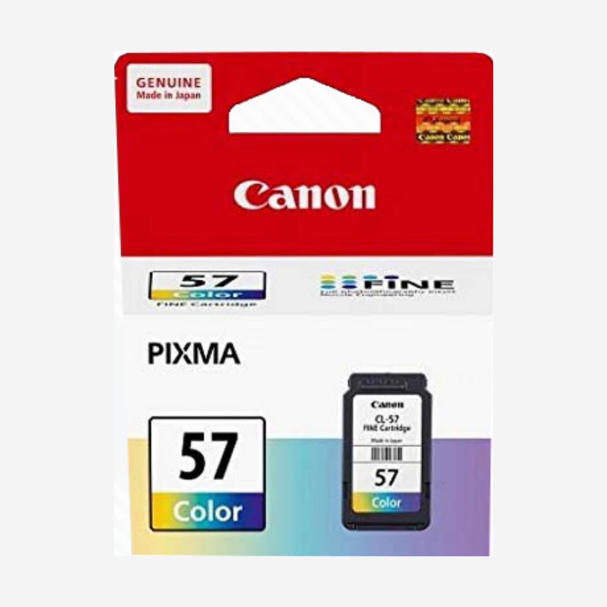 CANON CL-57 COLOUR INK CARTRDIGE