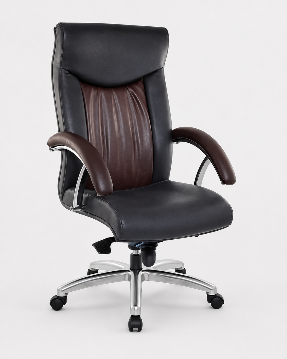 D-848H DIRECTOR CHAIR (PU)