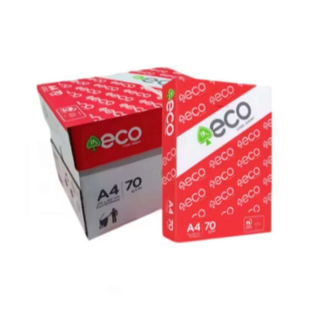 IK ECO A3 PAPER 70GSM 500'S/REAM