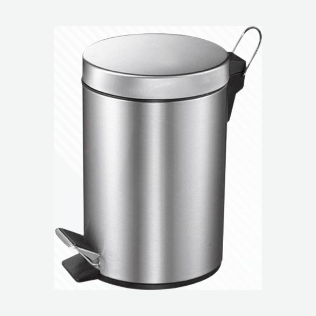 BP CLASSIC STEP DUSTBIN EK9625M 20L 292(D) X 445(H)MM