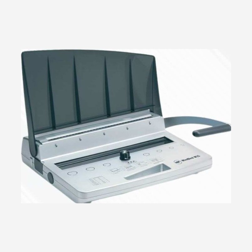 GBC W15 WIRE BINDING MACHINE A4 15'S