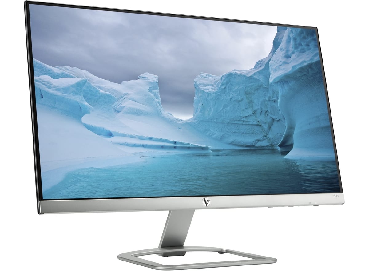 HP 25ES 25 " LCD MONITOR