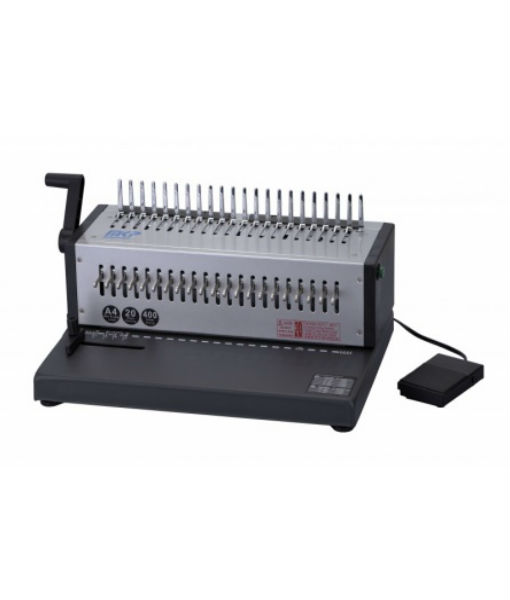MKP BP-7312 BINDING MACHINE A4 (12 SHEETS)