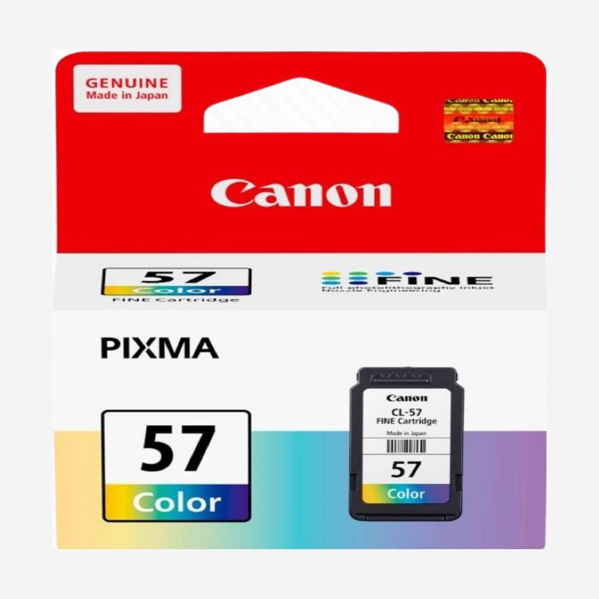 CANON CL-57S COLOUR INK CARTRDIGE