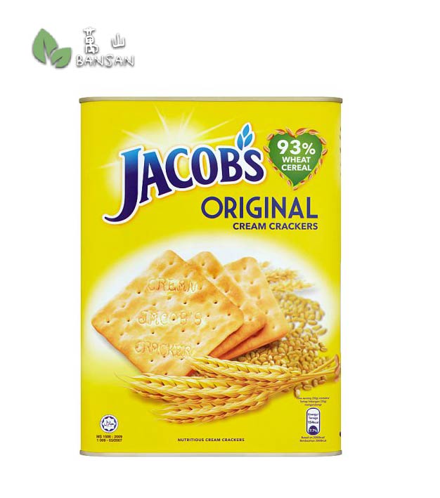 JACOB ORIGINAL CREAM CRACKER 700G