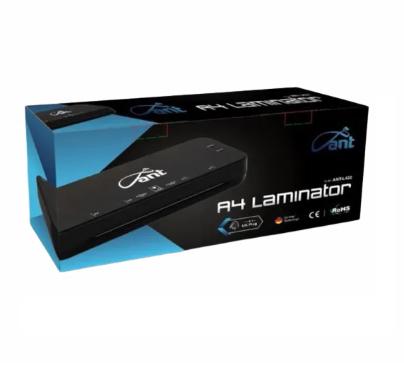 ANT L-422 LAMINATING MACHINE A4 SIZE