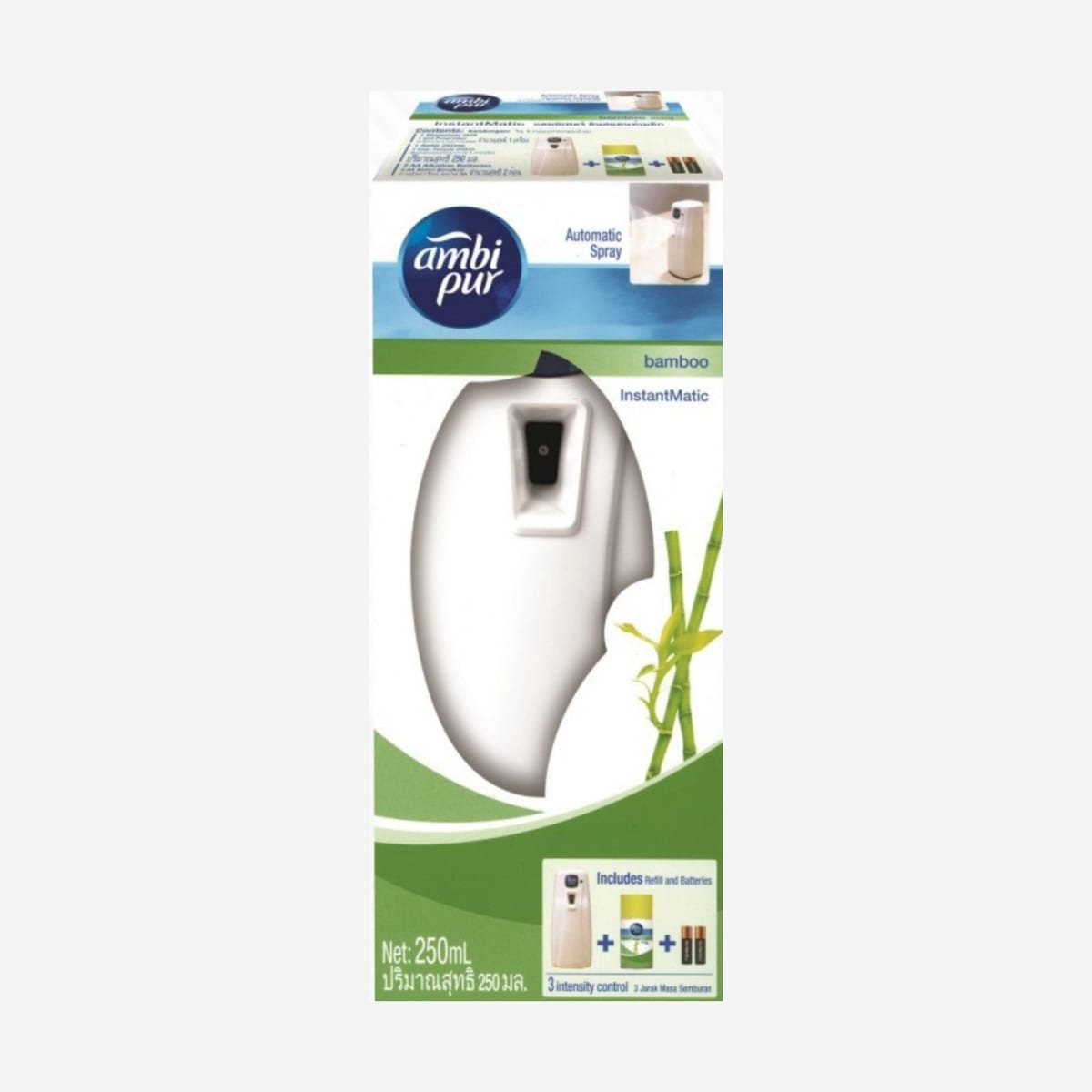 AMBI PUR INSTANTMATIC 250ML REFILL (BAMBOO)