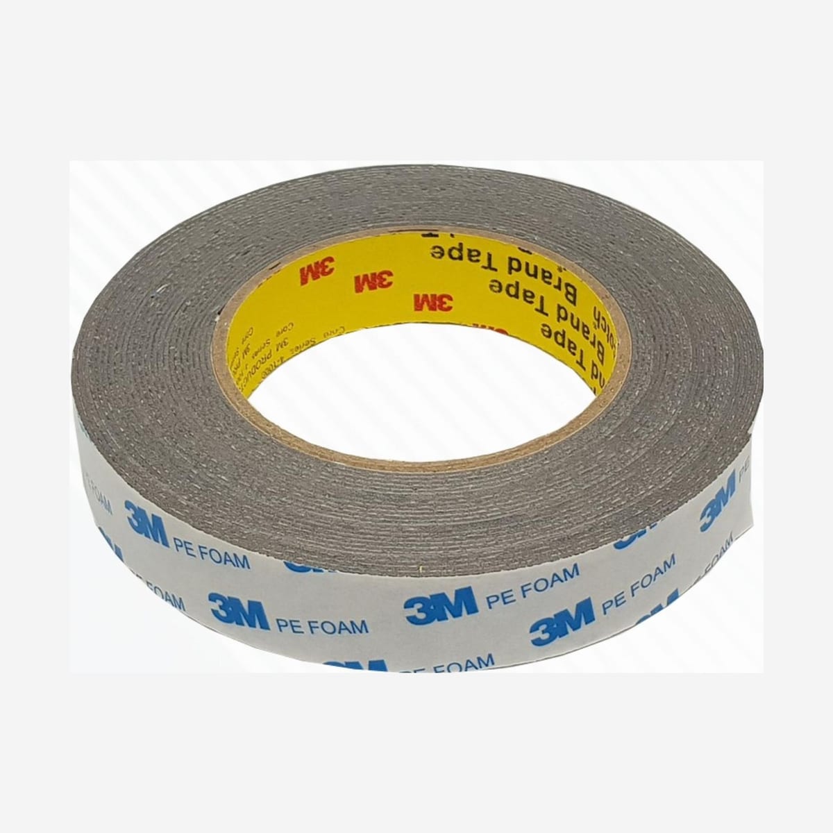 3M DOUBLE SIDED FOAM TAPE 24MM X 8M (GREY/WHITE) 1CTN/40RLS