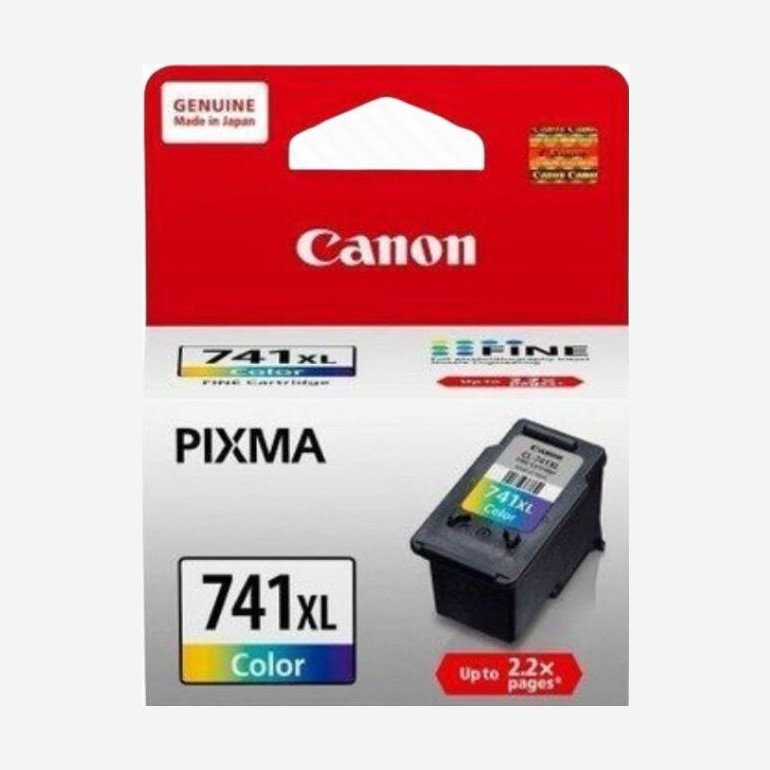 CANON CL-741XL COLOR INK CARTRIDGE