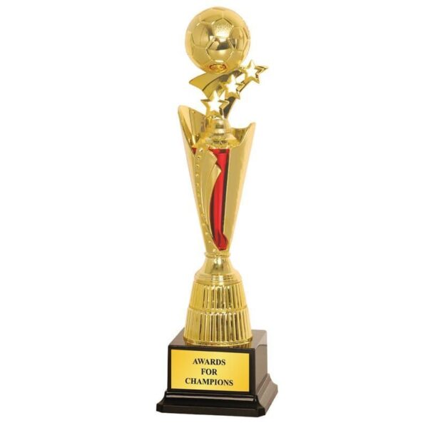 CRYSTAL TROPHY 69032 (A) 250MM(H)