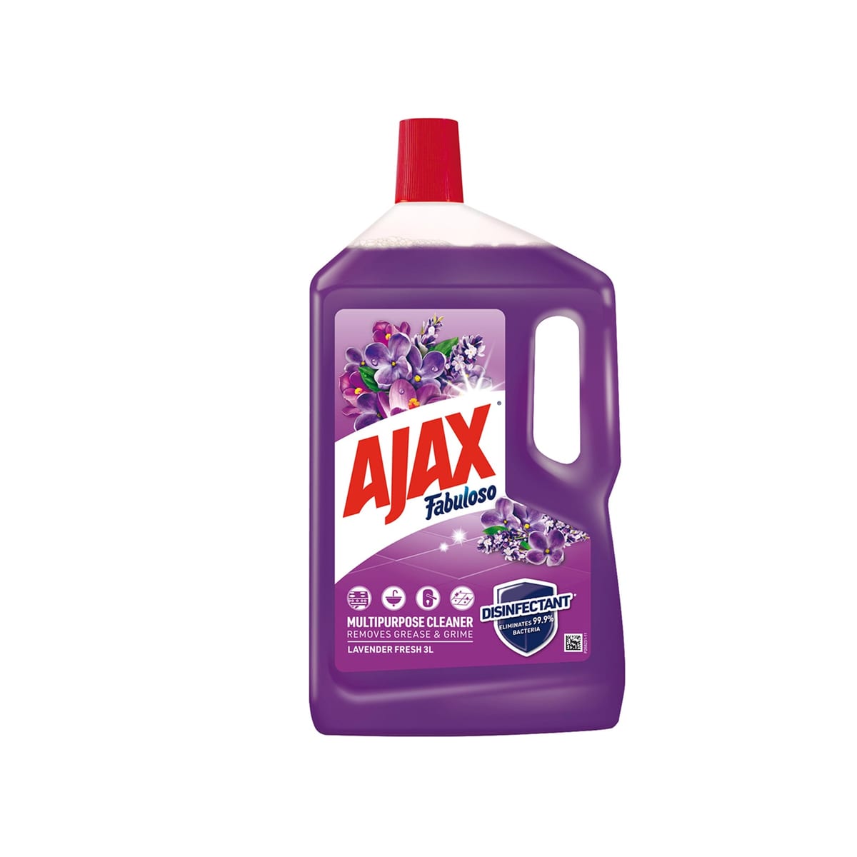 AJAX MULTI PURPOSE CLEANER LAVENDER
