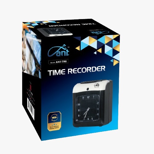 ANT TR6 TIME RECORDER 