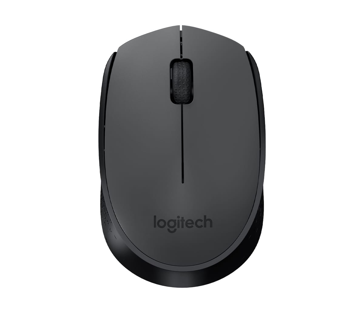 LOGITECH M171 WIRELESS MOUSE GREY