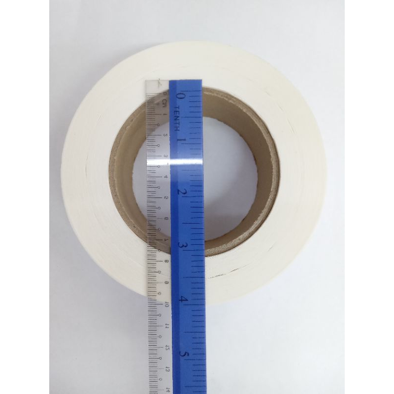 BLANK LABEL ART PAPER 3INCH 500PCS 110MM(W) X 150MM(H)