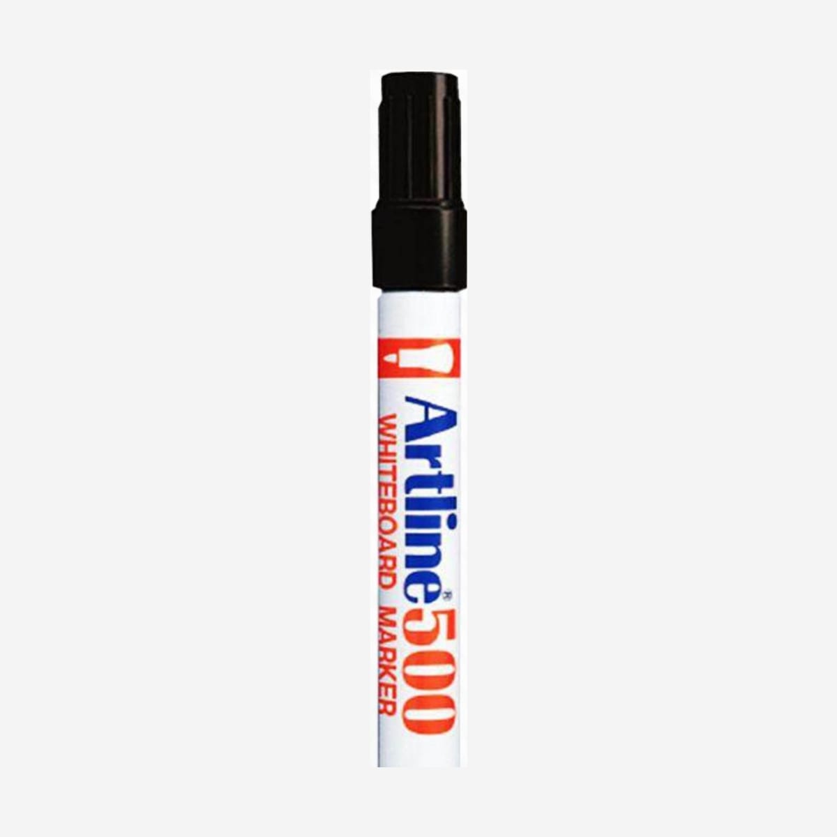ARTLINE #500 WHITEBOARD MARKER BLACK