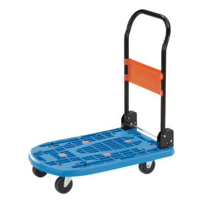 HAND TROLLEY 150KG (720 X 480MM)
