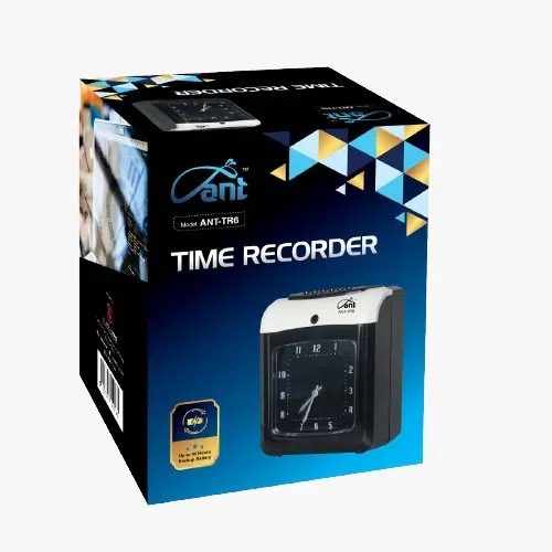 ANT TR6 TIME RECORDER 