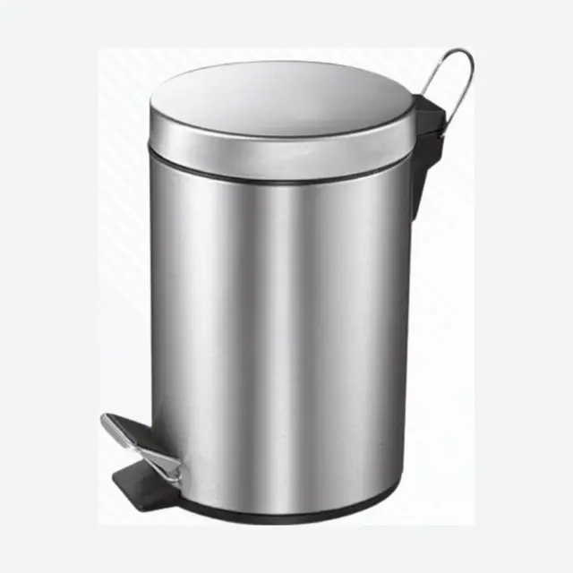 BP CLASSIC STEP DUSTBIN EK9625M 20L 292(D) X 445(H)MM