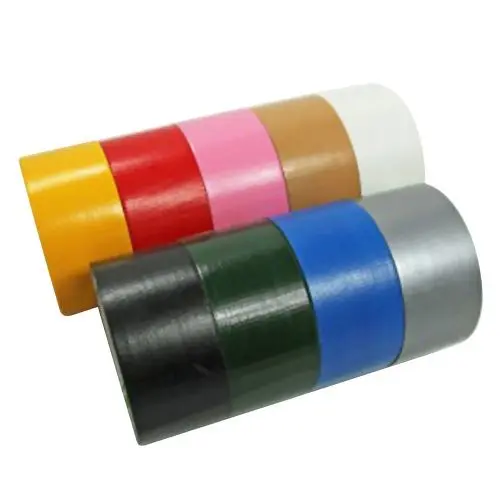 NIJI BINDING TAPE 48MM SILVER