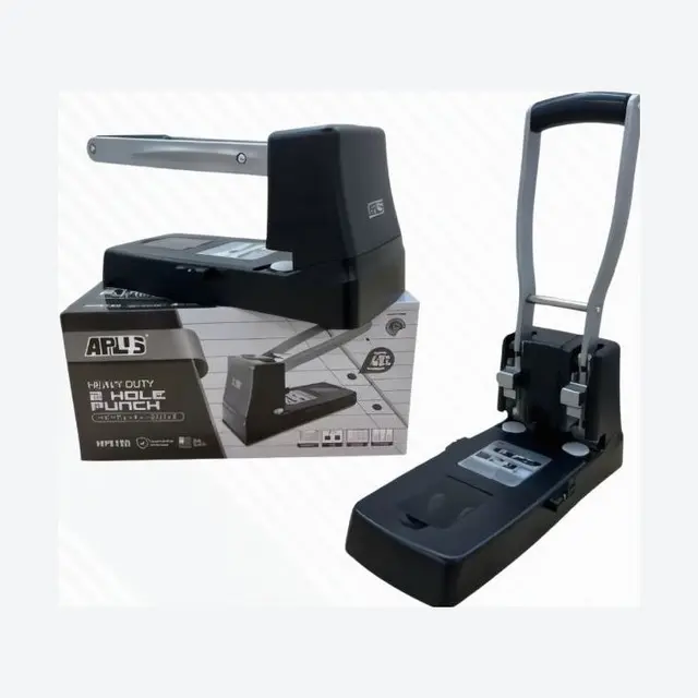 APLUS HP5150 HEAVY DUTY PUNCH 2 HOLE PUNCH (150SHEET)