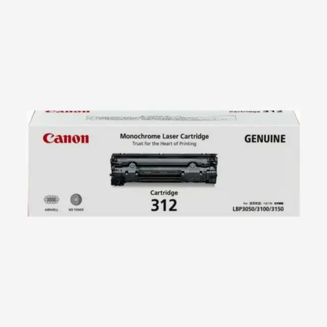 CANON 312 LBP 3050 TONER CARTRIDGE