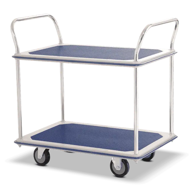 HAND TROLLEY 300KG (920 X 620MM)