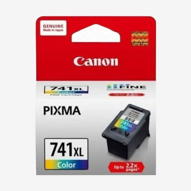CANON CL-741XL COLOR INK CARTRIDGE
