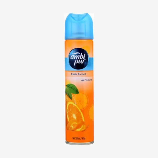 AMBI PUR AEROSOL 300ML FRESH & COOL