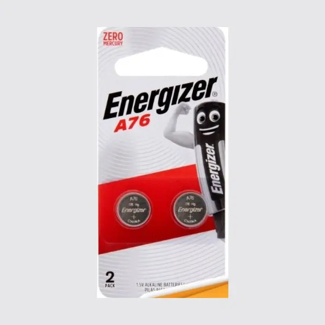 ENERGIZER A76/ LR44 BATTERY