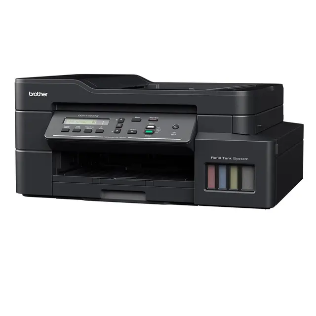 BROTHER DCP-T720DW INKJET PRINTER WITH INK TANK