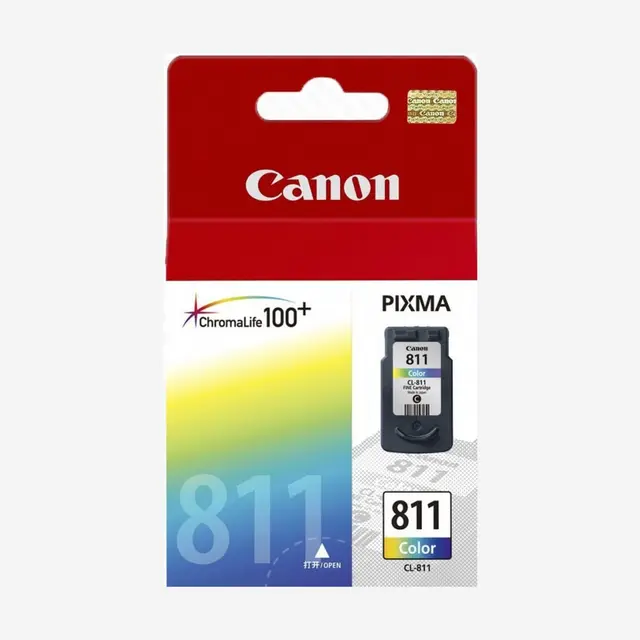 CANON CL-811 COLOR INK CARTRIDGE