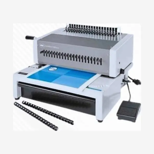 GBC C800PRO BINDING MACHINE A4 (20 SHEETS)