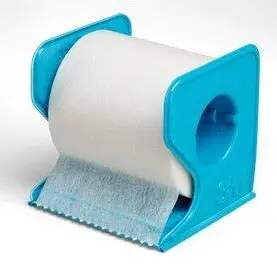 3M MICROPORE SURGICAL TAPE (WITH DISPENSER)