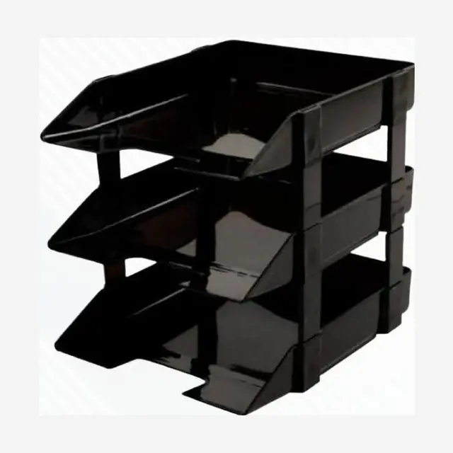 APLUS DT-33 3 TIER DOCUMENT TRAY