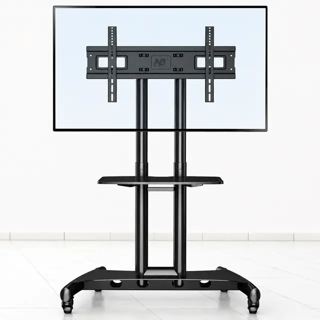 NORTH BAYOU PORTABLE TV DISPLAY STAND 32" - 65"