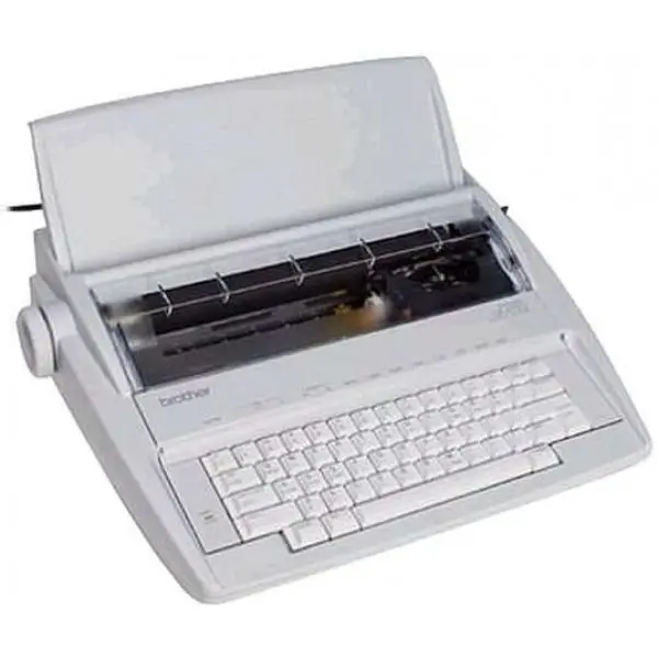 BROTHER GX-6750 TYPE WRITER
