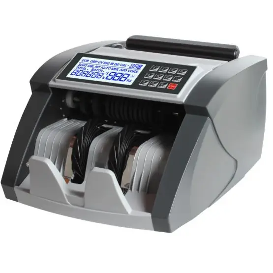 BANK NOTE COUNTER MACHINE
