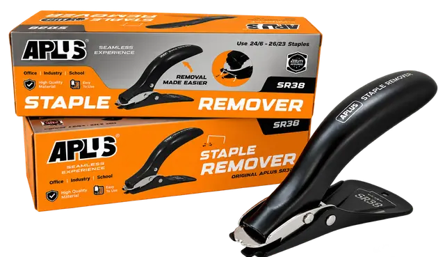 APLUS SR38 HEAVY DUTY STAPLER REMOVER