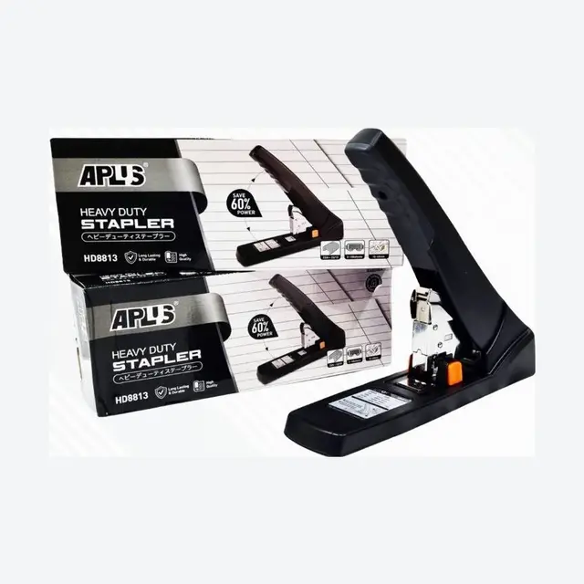 APLUS HEAVY DUTY STAPLER HD8813 (80SHEET)