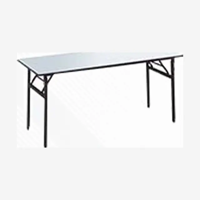 BANQUET TABLE BQ-8161 (1.5'x6') (L1800xW450xH765)