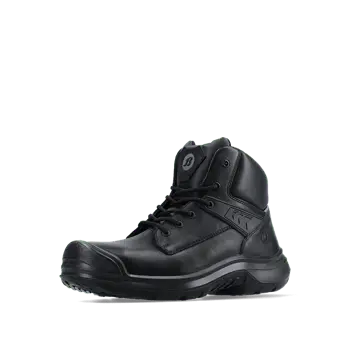 HALF HEIGHT SAFETY SHOES